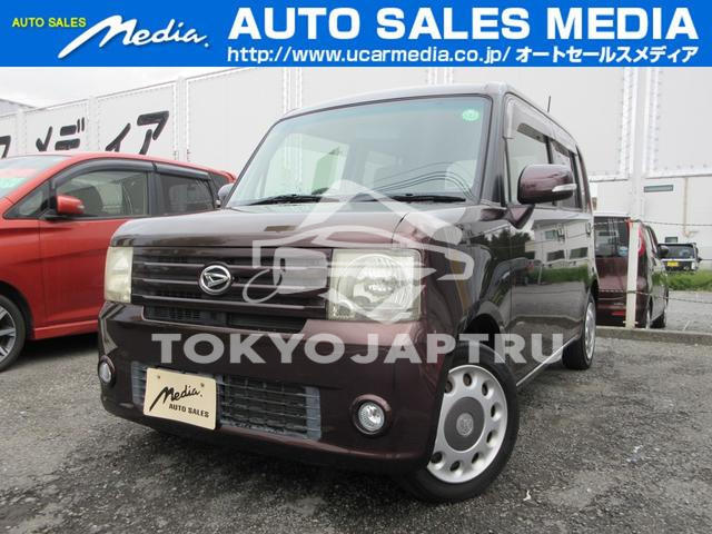 DAIHATSU MOVE CONTE