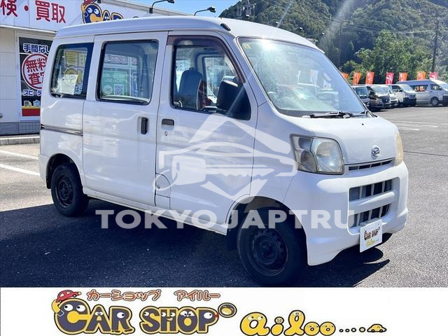 DAIHATSU HIJET CARGO