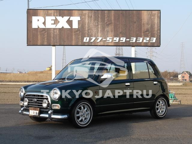 DAIHATSU MIRA GINO