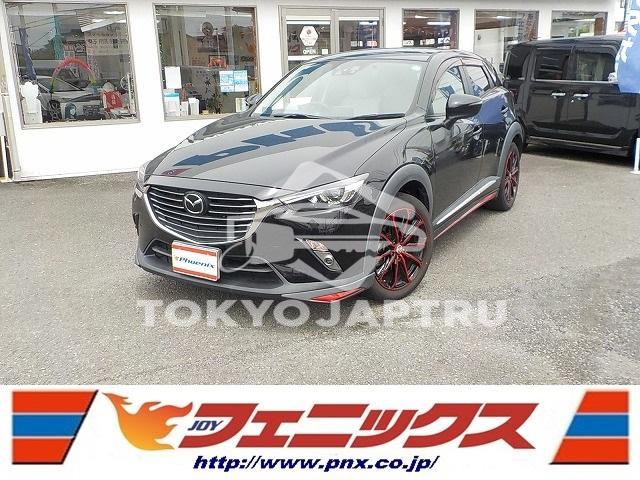 MAZDA CX-3