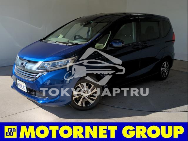 HONDA FREED HYBRID