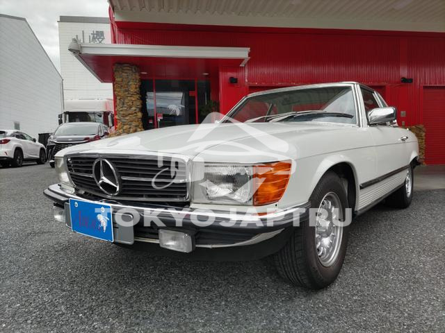 MERCEDES BENZ SL