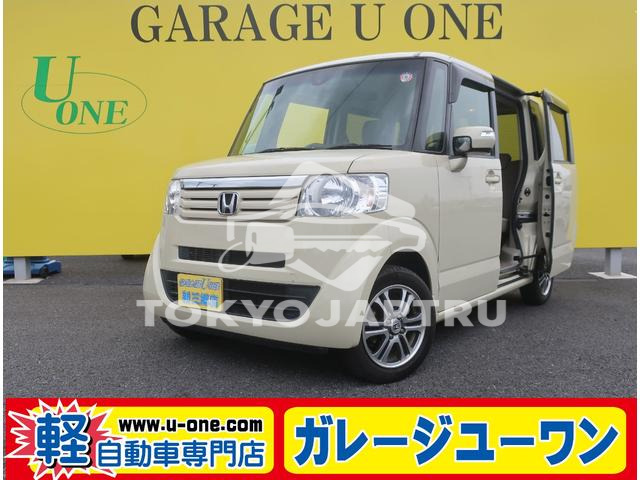 HONDA N-BOX