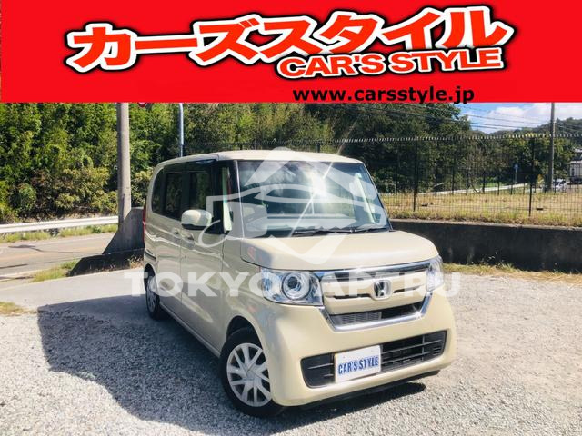 HONDA N-BOX