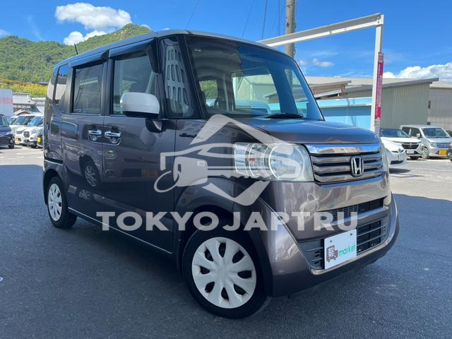 HONDA N-BOX PLUS