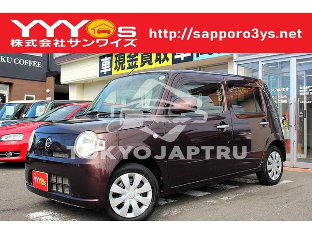 DAIHATSU MIRA COCOA