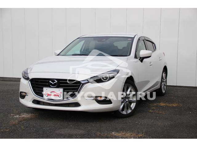 MAZDA AXELA SPORT