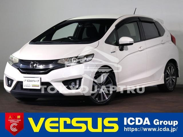 HONDA FIT HYBRID