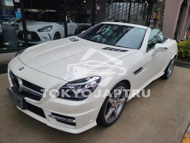 MERCEDES BENZ SLK