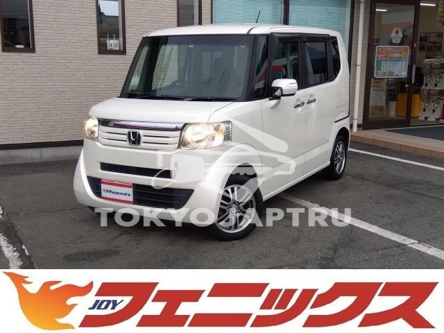 HONDA N-BOX