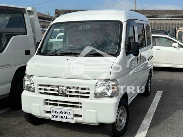 HONDA ACTY VAN