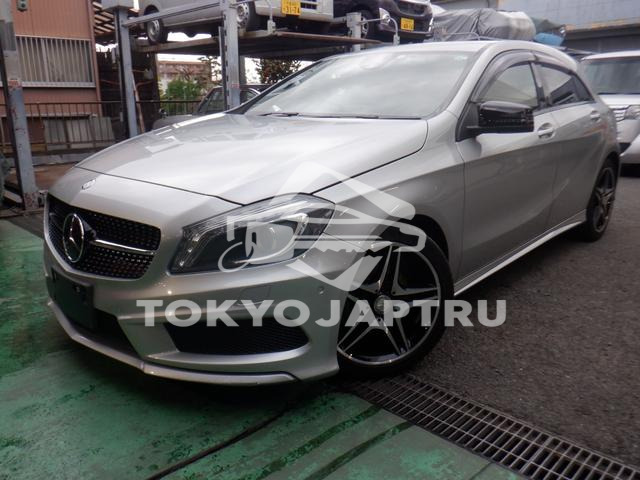 MERCEDES BENZ A-CLASS