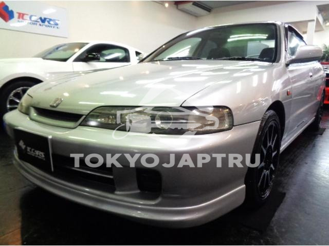 HONDA INTEGRA