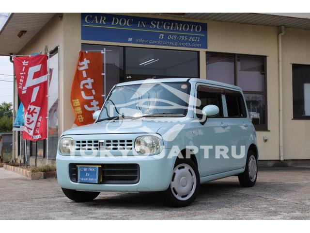 SUZUKI ALTO LAPIN