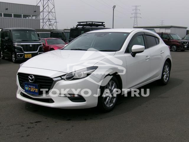 MAZDA AXELA SPORT