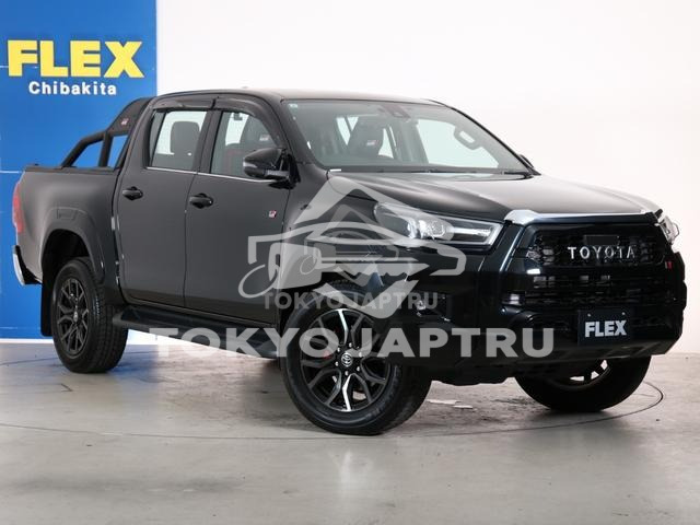TOYOTA HILUX Z GR SPORT