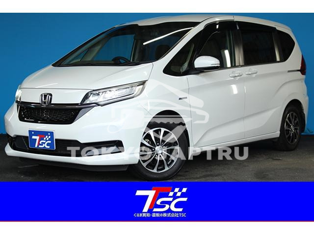 HONDA FREED HYBRID