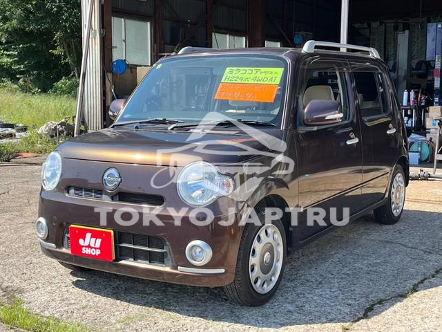 DAIHATSU MIRA COCOA