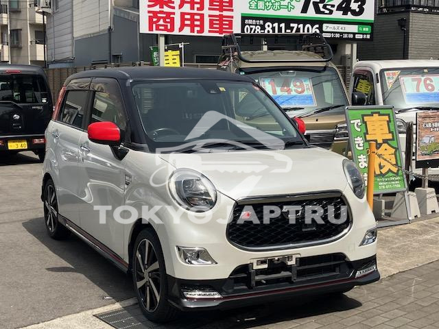 DAIHATSU CAST