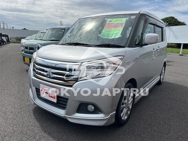 MITSUBISHI DELICA D:2
