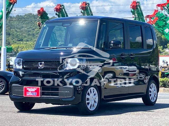 HONDA N-BOX