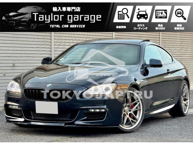 BMW 6 SERIES