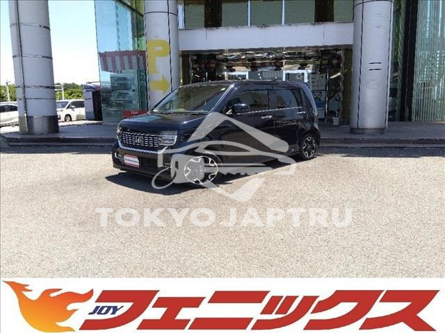 HONDA N-WGN CUSTOM