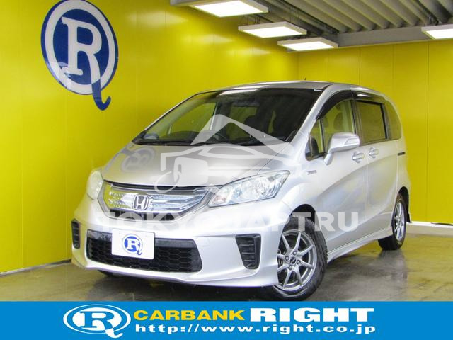 HONDA FREED HYBRID
