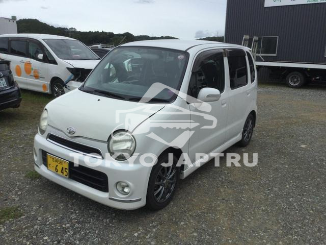 DAIHATSU MOVE LATTE