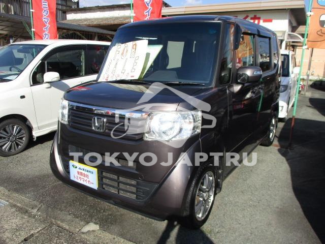 HONDA N-BOX
