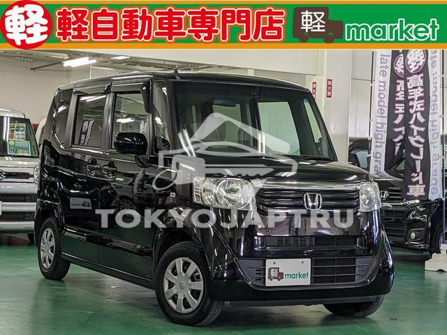 HONDA N-BOX
