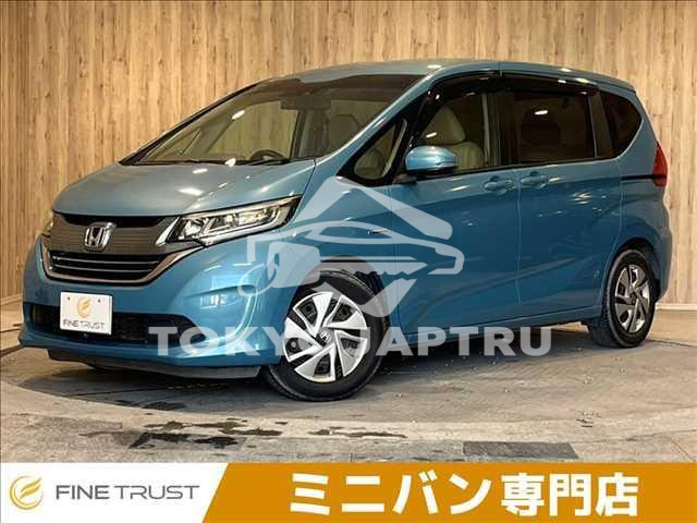 HONDA FREED HYBRID