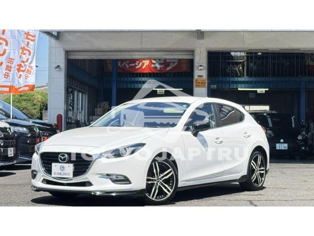 MAZDA AXELA SPORT