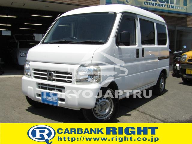 HONDA ACTY VAN