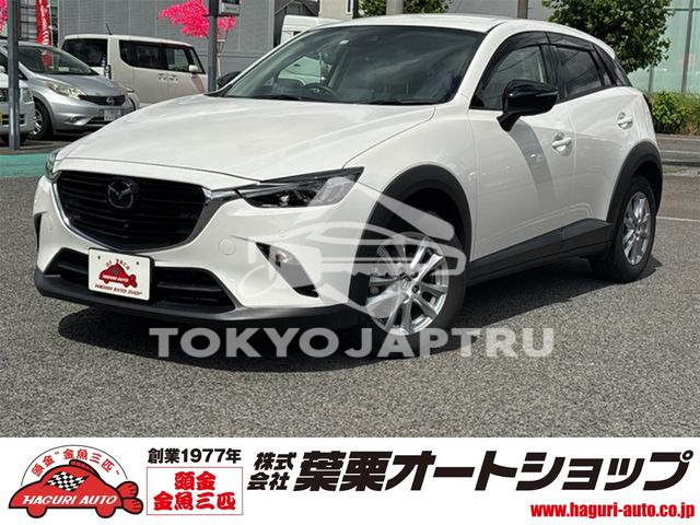MAZDA CX-3