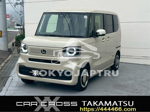 HONDA N-BOX