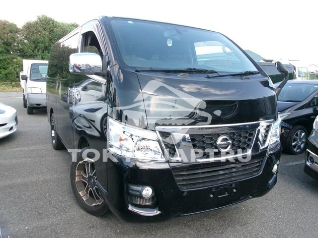 NISSAN NV350CARAVAN VAN