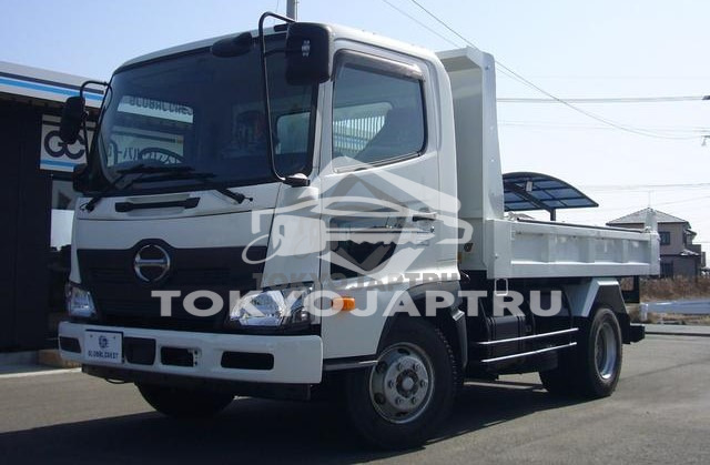 HINO RANGER DUMP