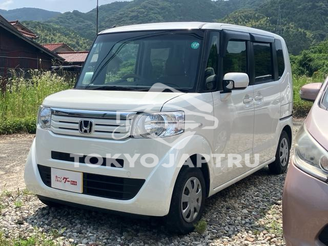HONDA N-BOX