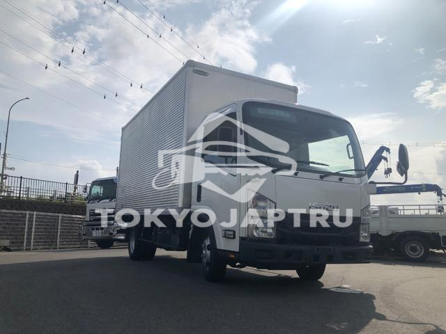 ISUZU ELF TRUCK