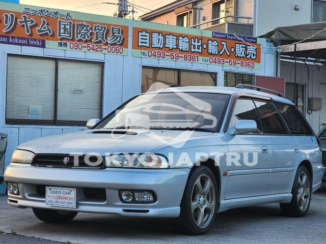 SUBARU LEGACY TOURING WAGON