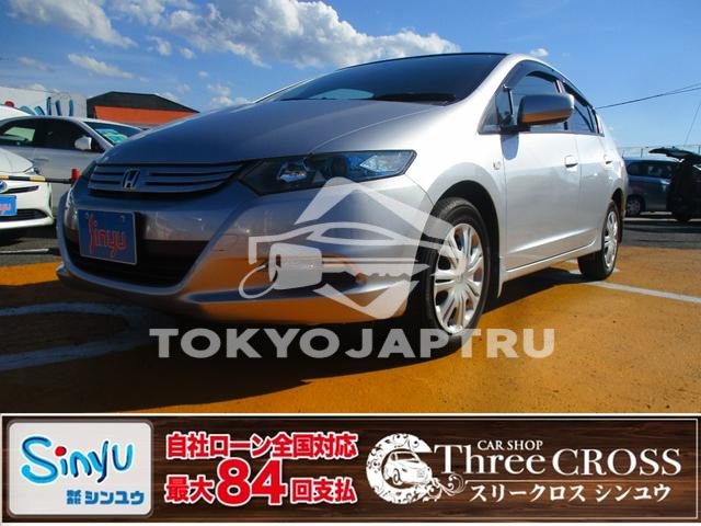 HONDA INSIGHT