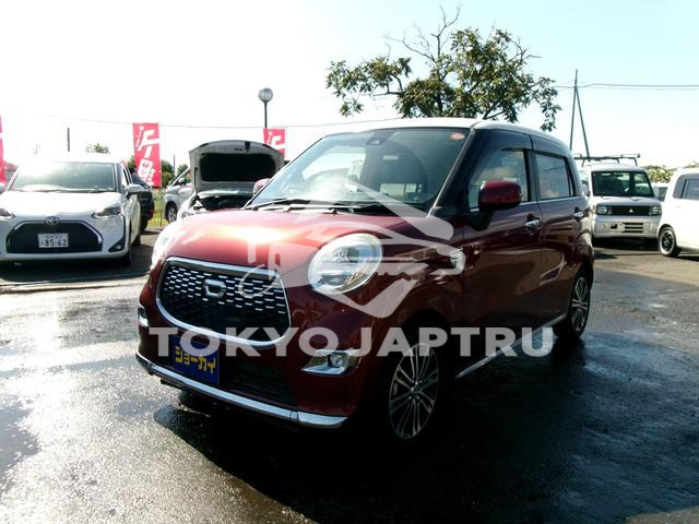 DAIHATSU CAST