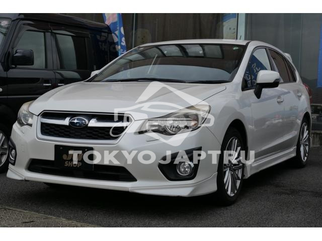 SUBARU IMPREZA SPORTS
