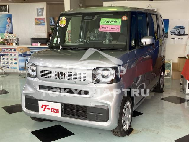 HONDA N-BOX