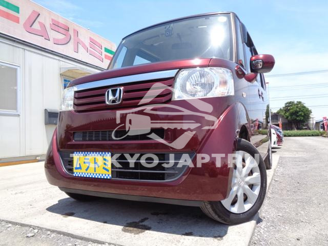 HONDA N-BOX