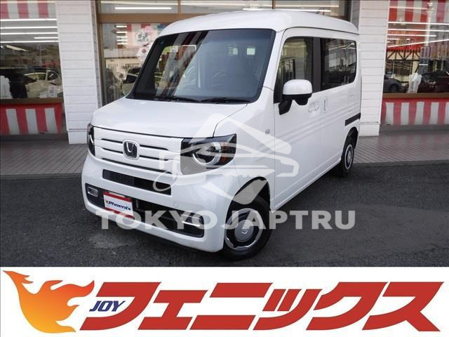 HONDA N-VAN PLUS STYLE