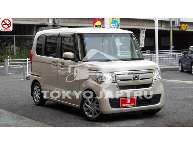 HONDA N-BOX
