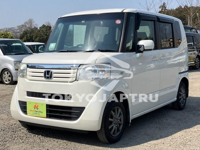 HONDA N-BOX