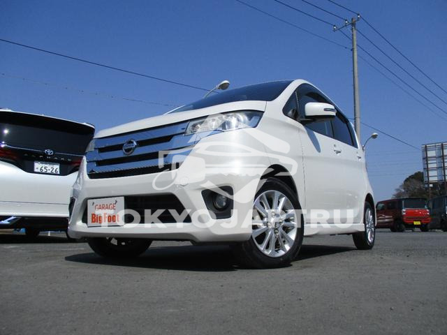 NISSAN DAYZ